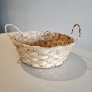 Natural Woven Basket